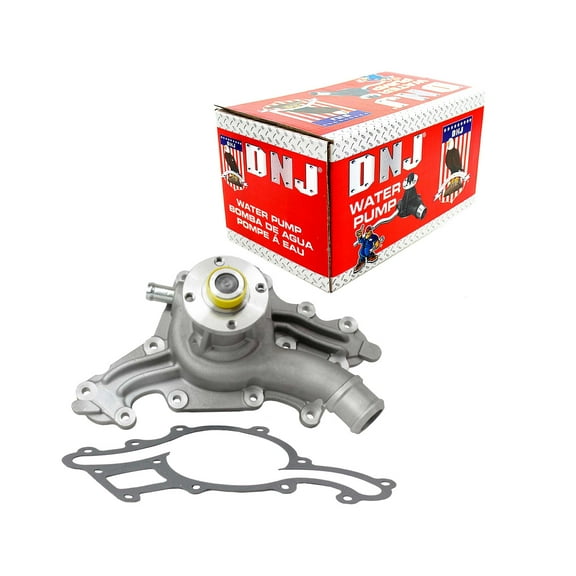 DNJ WP421 Water Pump Fits Cars & Trucks 86-92 Ford Bronco II Ranger 2.9L V6 OHV 12v