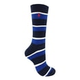 thumbnail image 4 of Polo Ralph Lauren Men's 6-Pack Americana Sport Crew Sock, Navy Assorted, 10-13, 4 of 5