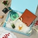 thumbnail image 5 of Caja de regalo PLINJOY extra grande azul de 42 x 36 x 14 cm con tapa magnética, 5 of 7