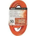 thumbnail image 1 of WOODS POWR BLCK3OUT50' 14G ORG (Pack of 1), 1 of 1