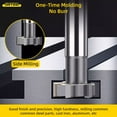 thumbnail image 4 of T Slot Milling Cutter HSS High Speed Steel Brazing Carbide Groove End Mill CNC Tool Machining Steel Metal Aluminum Diameter 8~80 FWZ, 4 of 7
