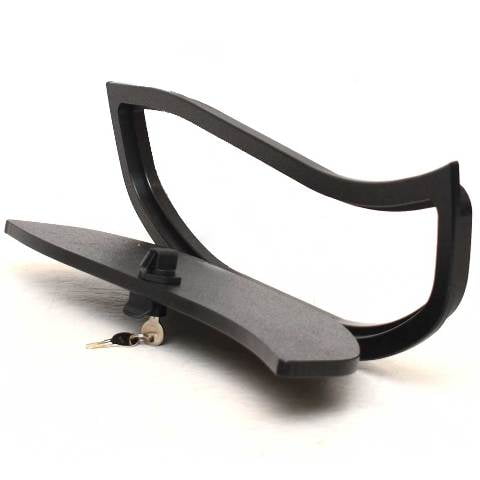 Rinker Boat Glove Box Panel 8799-36 | 236 Captiva Black Starboard