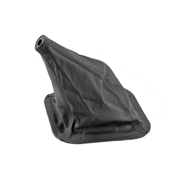 Drake Muscle Cars E7ZZ-7277-A Shifter Boot Leather