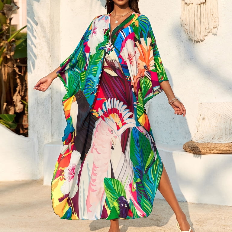 muumuu dress La DoubleJ Dresses Women