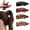 4PCS-Mix, variant on 4-Pack Non-Slip Banana Hair Clips for Women, Strong Hold