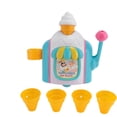 thumbnail image 2 of Bath Ice Cream Toy, Bubble Ice Cream Maker Plastic  For Girls For Toddlers, 2 of 7
