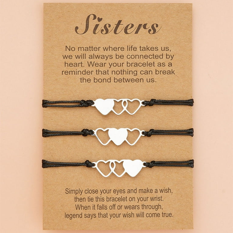 Friendship Bracelets – Kits to Heart