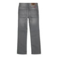 thumbnail image 2 of Wrangler Boys' Utility Slim Straight Pant, Sizes 4-16 & Husky, 2 of 3