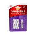 thumbnail image 1 of Command® Adjustables™ Repositionable Refill Strips 17820-18EF, 0.5 lb (225 g), 1 of 8