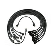 international scout spark plug wire set