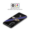 thumbnail image 2 of Head Case Designs NFL Baltimore Ravens Logo Stripes Soft Gel Case for Samsung Galaxy S23 FE 5G, 2 of 7