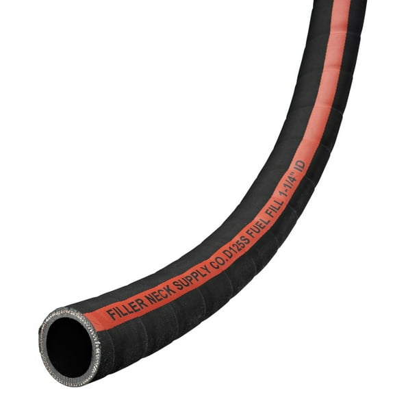 11/4" Inch I.D. Fuel Tank Filler Neck Gas / Diesel and Oil Hose (Sold