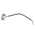 thumbnail image 1 of Paquete de 2-3 placas de Control de Cable de de luz RC 3 piezas Baoblaze Cable de luz de coche de juguete, 1 of 8