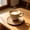 Khaki, variant on VAIFTILNO 4.7in Rattan Drink Coasters Set of 4, Handmade Round Woven Table Mats, Heat Resistant Absorbent Boho Kitchen Home Decor (More Colors)