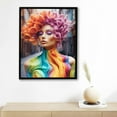 thumbnail image 4 of Nawypu  Fashion Hair Salon Decor Poster wall posters Wall Art Living Room Decor Canvas Printins Picture Home Decor, 4 of 4