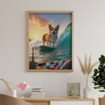 thumbnail image 6 of Diamond Art Kits for Adults - Corgi Surf Sunset Waves Candies Beach 5d Diamond Painting for Adults, Diamond Art for Adults Beginners, Frameless Diamond Painting Kits for Adults for Home Wall Decor, 6 of 7