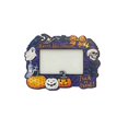 thumbnail image 2 of Halloween Decor Wooden Picture Frame Halloween Party Favors Classic Seasonal Pattern Photo Frame Desktop Decorative Frame For Indoor Household Tabletop, 2 of 7