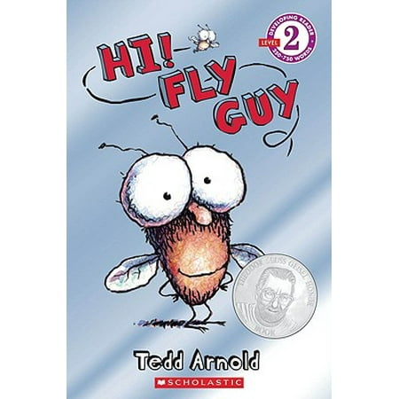 Scholastic Reader Level 2: Hi! Fly Guy (Paperback)