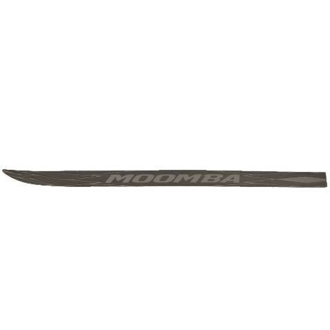 Moomba Boat Non-Skid Deck Mat 116291 | Dark Gray 65 5/8 Inch