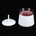 thumbnail image 3 of Alimentador de agua para mascotas, dispensador de agua USB de plástico rosa encantador, alimentador de agua de circulación automática para mascotas, calidad inigualable, 3 of 8