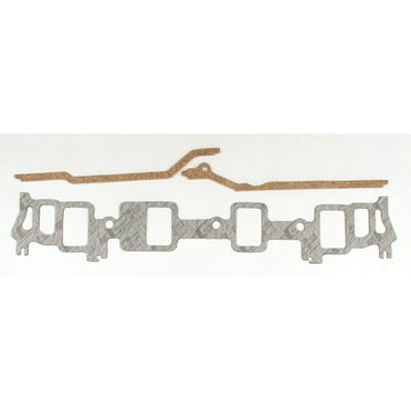 Mr. Gasket 202A Engine Intake Manifold Gasket Fits select: 1966-1968 FORD GALAXIE, 1968 MERCURY COUGAR