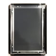 thumbnail image 2 of Front Load Snap Poster/Picture Frame/Snap Frame Black, 8.5X11 Inches, Wall Mounting, Portrait and Landscape Mode, Anti-Glare, PVC Cover, Lightweight (ref-2201), 2 of 4