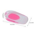 Gel Heel Cup For Plantar Fasciitis Heel Cups For Heel Bone Spur Heel