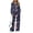 Christmas Candy Cane Navy, variant on SCRAWLGOD Women's 2 Piece Outfits Track Suits Matching Sweatsuits 1/4 Zip Stand Collar Pullover Sweatshirt, Lightweight Wide Leg Sweat Pants, Travel Clothing, Medium, Beige Thanksgiving Turkey