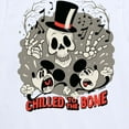 thumbnail image 3 of Mickey & Friends - Chilled To The Bone - Toddler And Youth Short Sleeve Graphic T-Shirt, 3 of 5