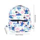 thumbnail image 5 of Mochila de dibujos animados unisex, mochila de ocio con estampado de puntada, mochila bonita para niños, 5 of 5
