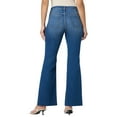 thumbnail image 2 of JOE'S Jeans womens  Lokai High Rise Petite Flare Jean, 28, 2 of 4
