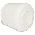 thumbnail image 2 of Tru-Guard F31926TV 4-Pack of 7/8" (Inner Diameter) Off White Rubber Chair Furniture Leg Tips - Quantity of 6, 2 of 2