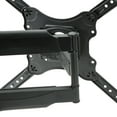 thumbnail image 3 of Mountio MX1 Full Motion Articulating TV Wall Mount Bracket for 32"-52" LED LCD Plasma Flat Screen Monitor up to 60 lbs and VESA 400x400mm, 3 of 6