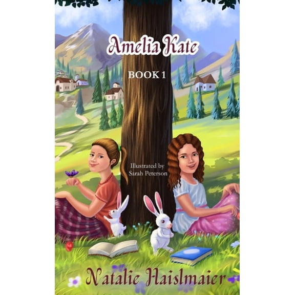 Amelia Kate, (Hardcover)