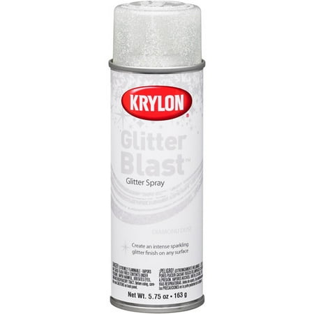 Krylon Glitter Blast Diamond Dust