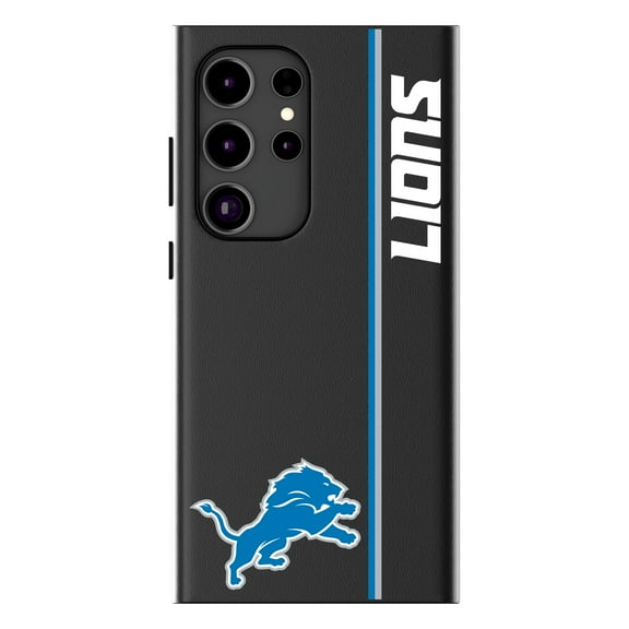 Keyscaper Detroit Lions Galaxy Magnetic Bump Case