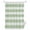 Green, variant on Shower Curtains for Bathroom-36"x72",Farmhouse Yellow Linen Stripes Waterproof Bath Curtain Grommet Shower Curtain Set with Hooks