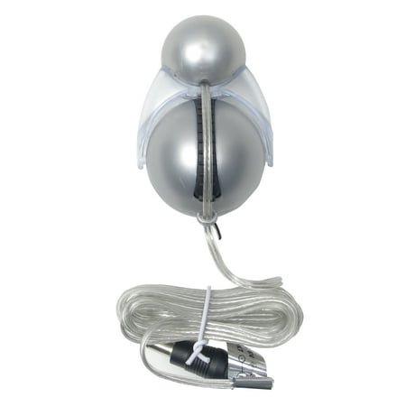 Marina Single Light Unit w/6' Cord, Blue