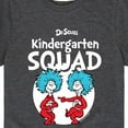thumbnail image 3 of Dr. Seuss - Kindergarten Squad - Youth Short Sleeve Graphic T-Shirt, 3 of 6