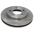 thumbnail image 2 of DAMAIJOY 2pcs Disc Brake Rotor Set Assembly Front Left Right ABS for Pontiac,for Olds,for Chevy,for Cadillac,for Buick BD60678 BRA77636, 2 of 7