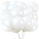 thumbnail image 1 of 100 globos de látex Blanco de 10 pulgadas XCF kit de globos para fiesta y boda, 1 of 3