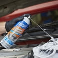thumbnail image 4 of (6 pack) GUNK FEB-1 Foamy Engine Cleaner and Degreaser for Cars and Trucks, Aerosol, 17 oz, 4 of 10