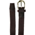thumbnail image 3 of CTM  Elastic Braided Stretch Belt (Women), 3 of 5