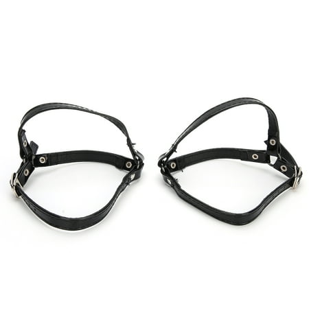 

Anti Loose Shoelace Heels Bundle Shoelace High Heels Anti Loose Shoelace 1 Pair High Heels Bundle Shoelace Anti Loose Shoelace Women Shoe AccessoriesBlack