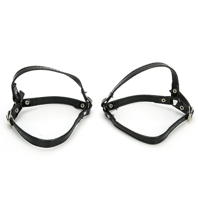 Accesorios para zapatos, 1 par de tacones altos, cordones anti-sueltos, paquete de cordones para zapatos, estándares líderes en la industria