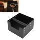 thumbnail image 5 of Cubo De Escoria De Residuos De Café, Caja De Golpe De Café De Acero Inoxidable Negro Para Cocina, 5 of 7