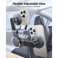 thumbnail image 4 of Soporte de teléfono y soporte de coche MagSafe para Tesla Model 3/Y, 4 of 6