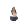 thumbnail image 3 of Sam Edelman Jaina Baltic Navy Suede Leather, 3 of 6