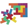 thumbnail image 2 of Learning Advantage Pentominoes - Set of 72, 2 of 3