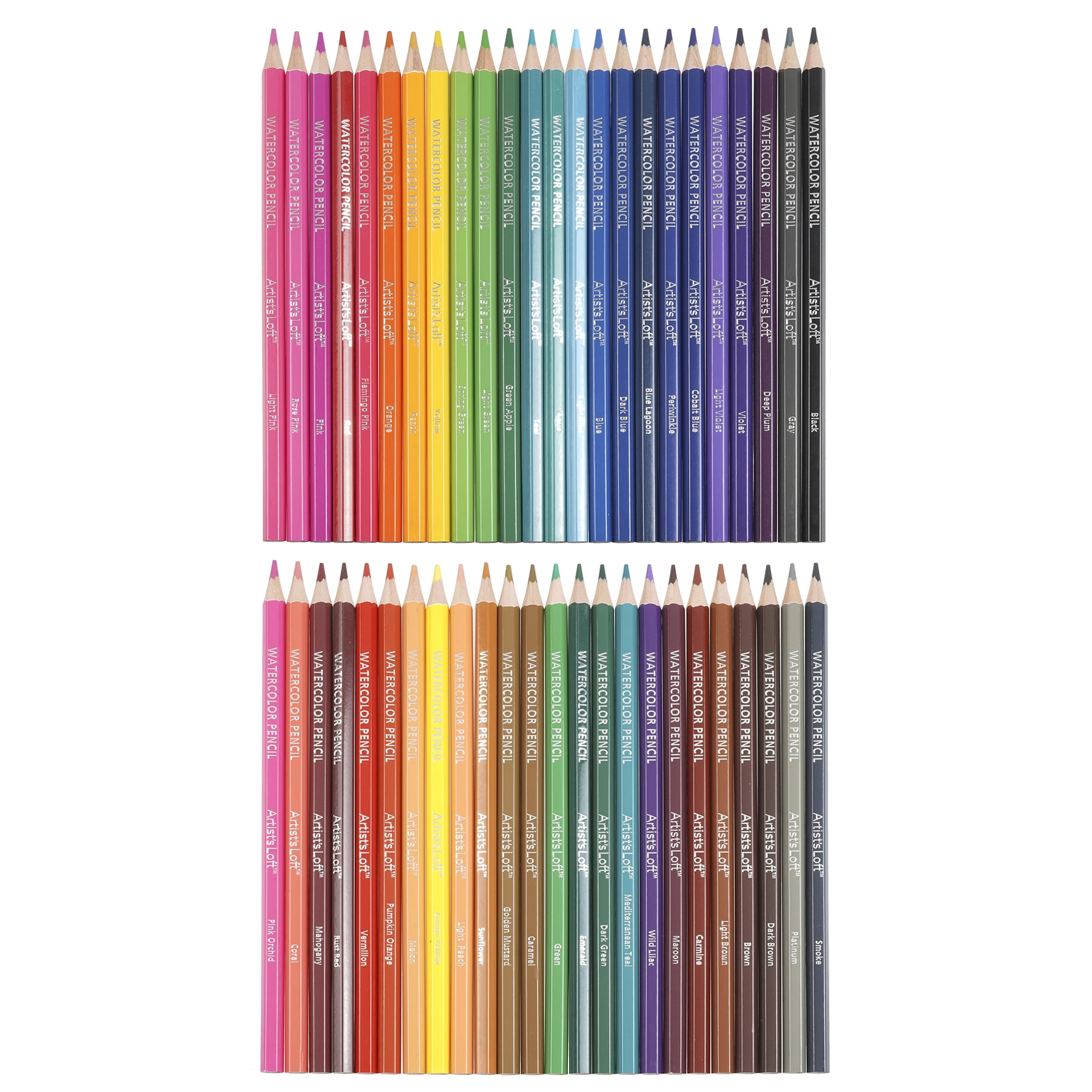 Watercolor Pencil Set by Artist's Loft - 48 ct.